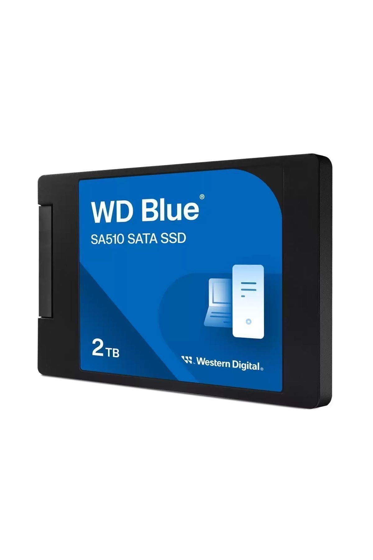 Blue Sa510 2tb 2.5'' Sata Ssd (560-520)