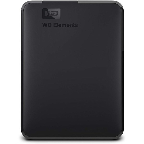 Wd 5TB Elements Portable External Hard Drive, USB 3.0 - WDBU6Y0050BBK-WESN Harici Harddisk
