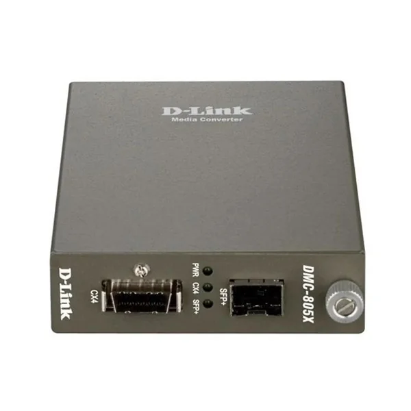 D-Lınk DMC-805 Fiber Sx-Lc Media Converter