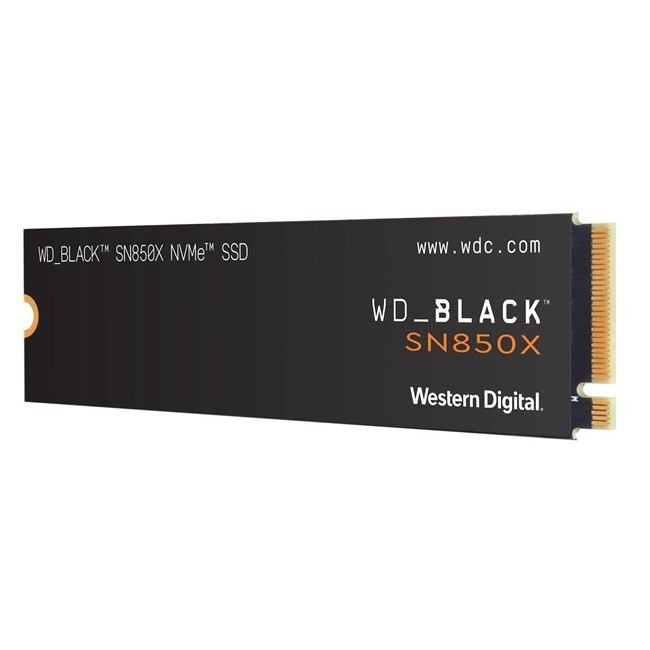 WD Black SN850X NVMe 1TB M.2 (7300/6300)