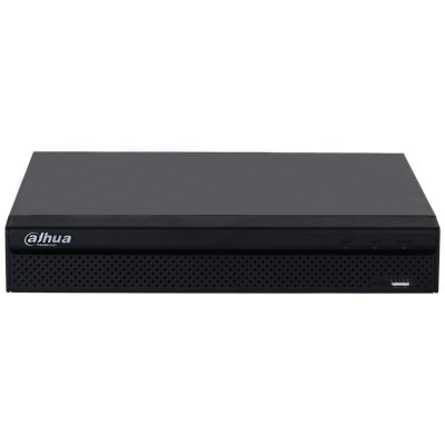 Dahua NVR2104HS-4KS3 4 Kanal 1U H.265 NVR 1x8TB