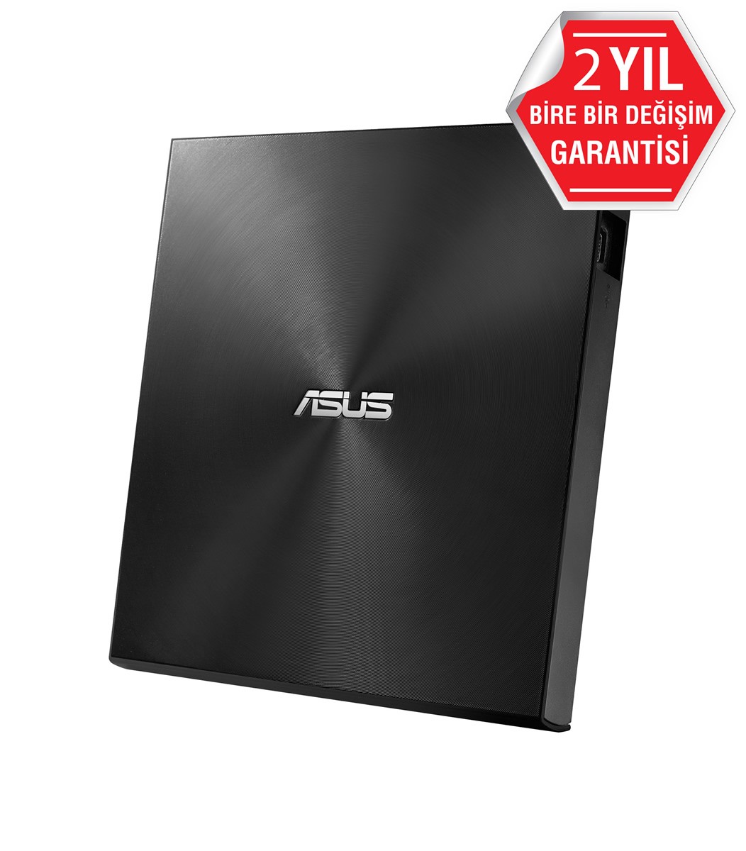 Asus ZENDRİVE-U9M SDRW-08U9M-U Siyah Harici DVD Yazıcı