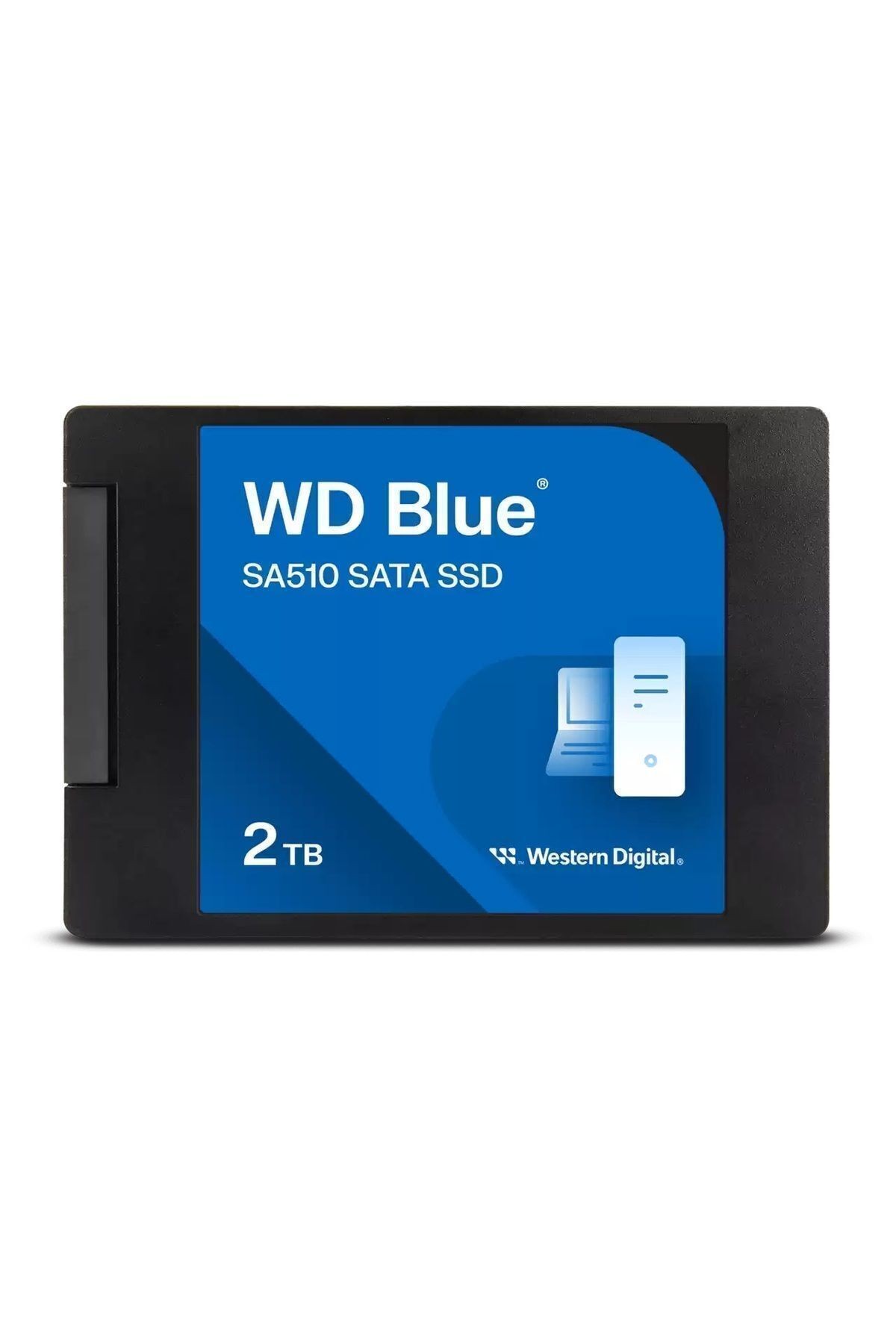 Blue Sa510 2tb 2.5'' Sata Ssd (560-520)
