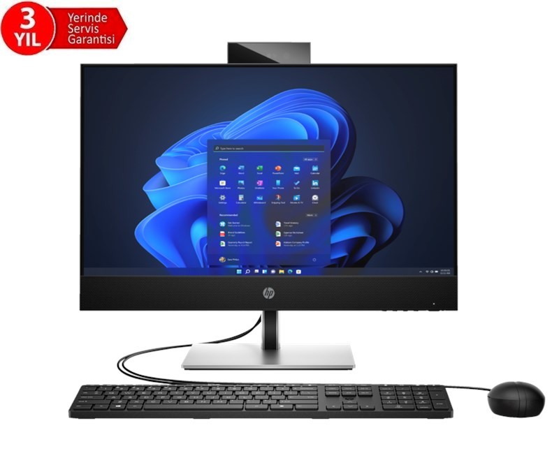 Hp Proone 440 G9 23.8-I5 14500-16G-512SD-WPR-TOUCH