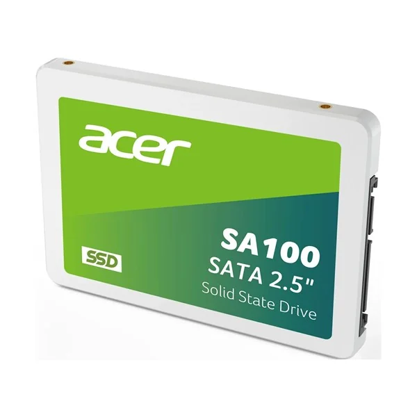 Acer SA100 480GB 560MB-500MB SATA SSD