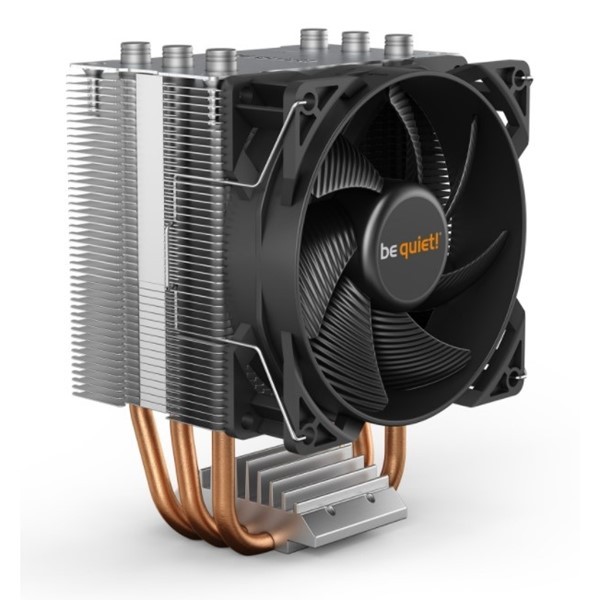 Be Quiet! Pure Rock Slim 2 Intel/amd Işlemci Soğutucu - BK030