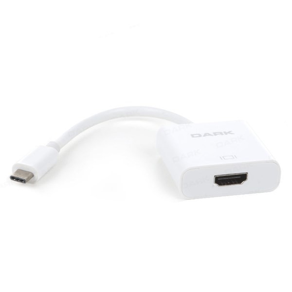 Dark DK AC U31XHD USB 3.1 Type C - HDMI Dönüştürücü