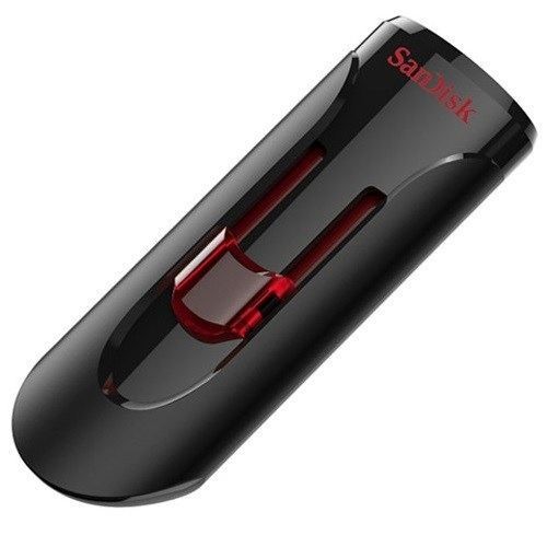 SanDisk Cruzer Glide 256GB USB 3.0 USB Bellek SDCZ600-256G-G35