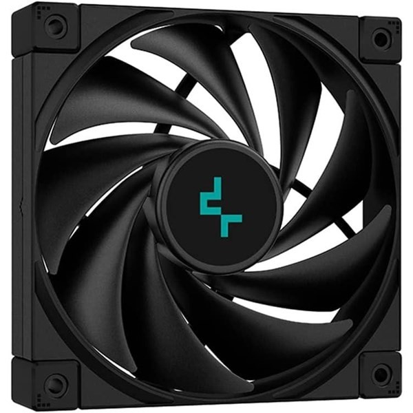 Deep Cool Deepcool AK500 Zero Dark 120MM INTEL(1700P)-AMD Uyumlu Hava Soğutucu