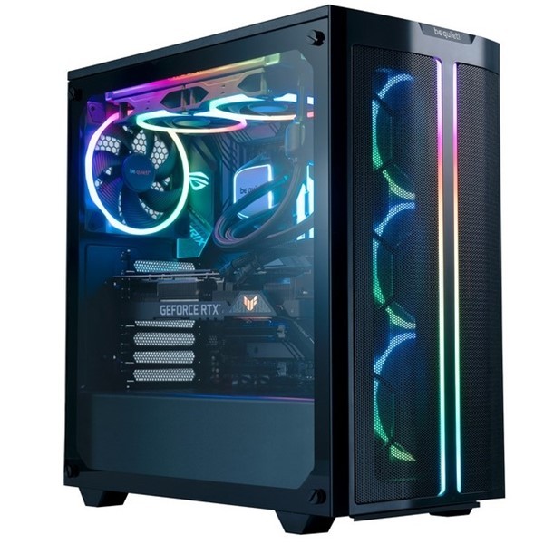 Be Quiet! Light Wings 140MM Pwm Premium Argb Kasa Fanı 4 Pin BL075