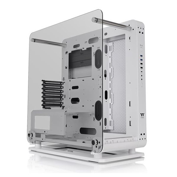 Thermaltake Core P6 CA-1V2-00M6WN-00 Gamıng Mıd-Tower Pc Kasası Beyaz