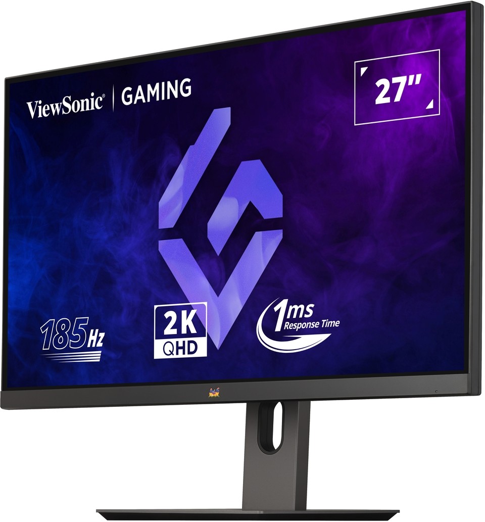 VIEWSONIC VX2758A-2K-PRO-2 27 1MS 185HZ IPS 2560x1440 2K GAMING MONITOR