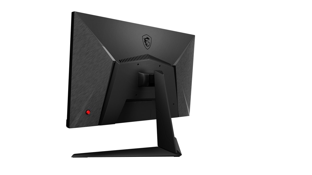 MSI 23.8" G2412F 1920x1080 (FHD) 16:9 FLAT RAPID IPS 180HZ 1MS ADAPTIVE-SYNC GAMING MONITOR
