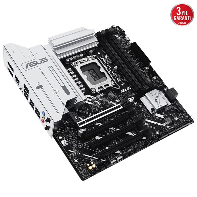 Asus Prime Z890M-Plus Wifi D5 1851P Hdmi Dp