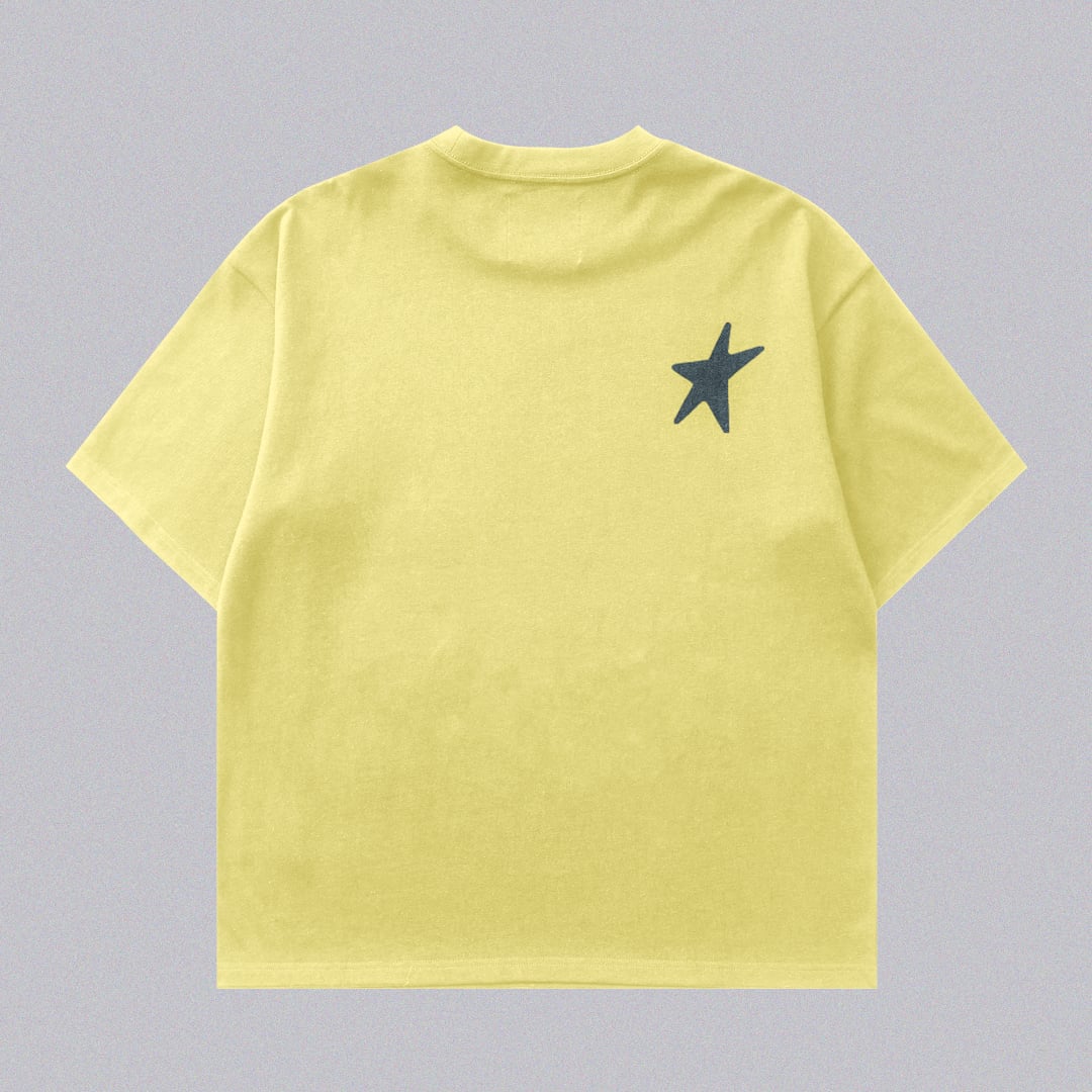 Brew Boxy Tee