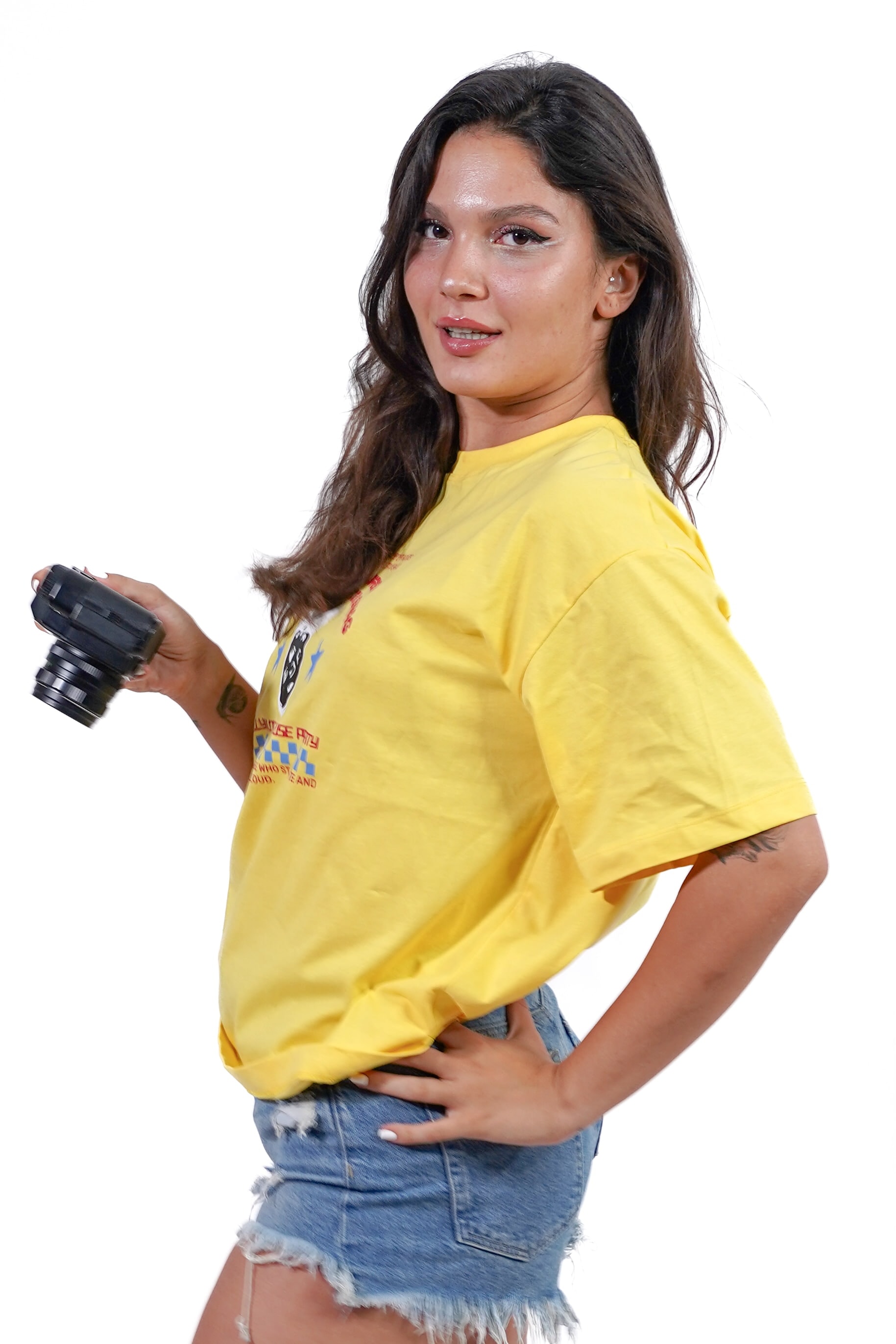 Brew Boxy Tee