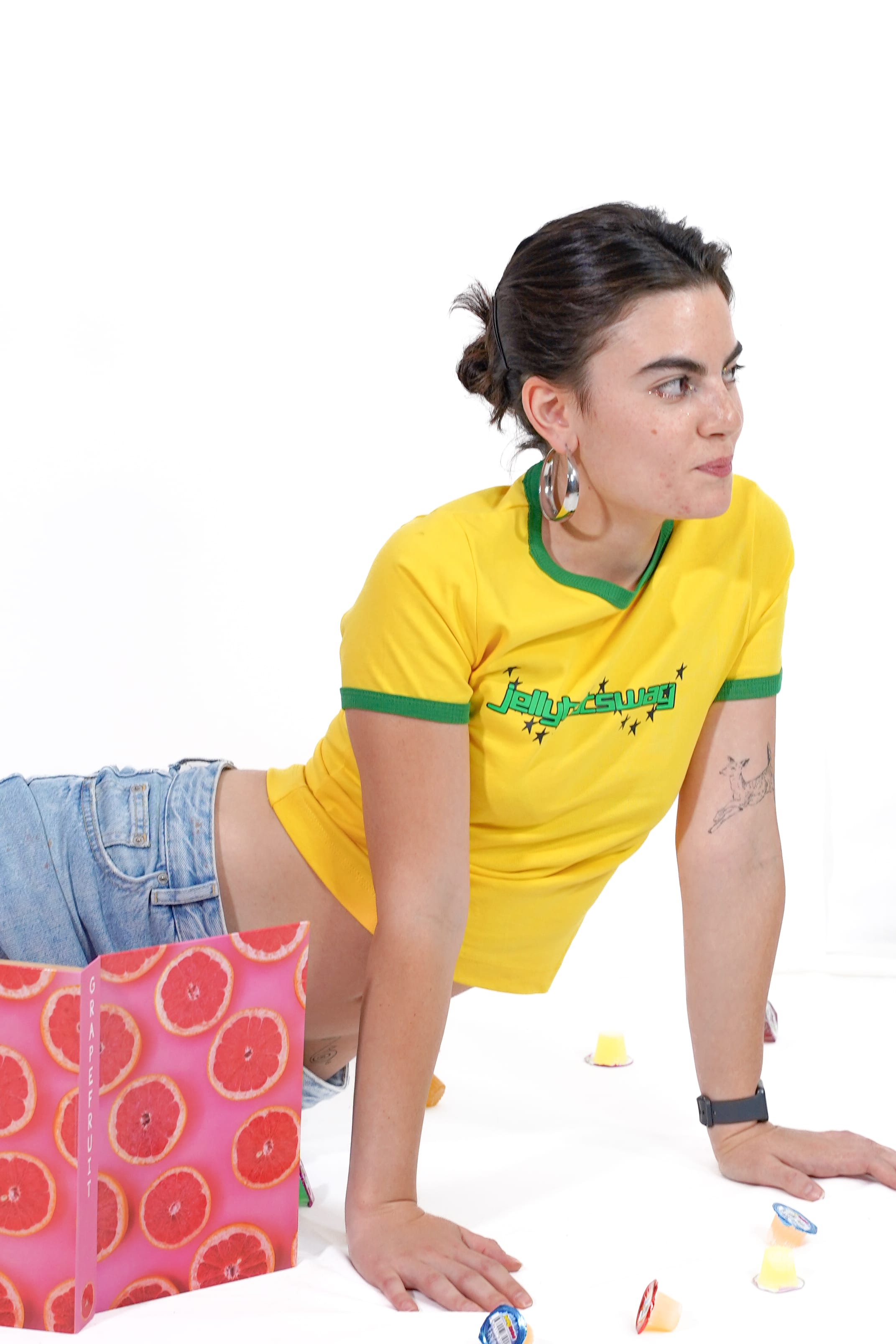 Island Star Baby Tee