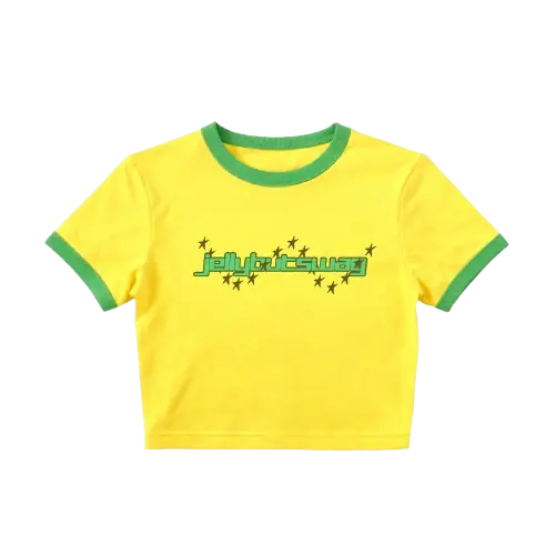 Island Star Baby Tee