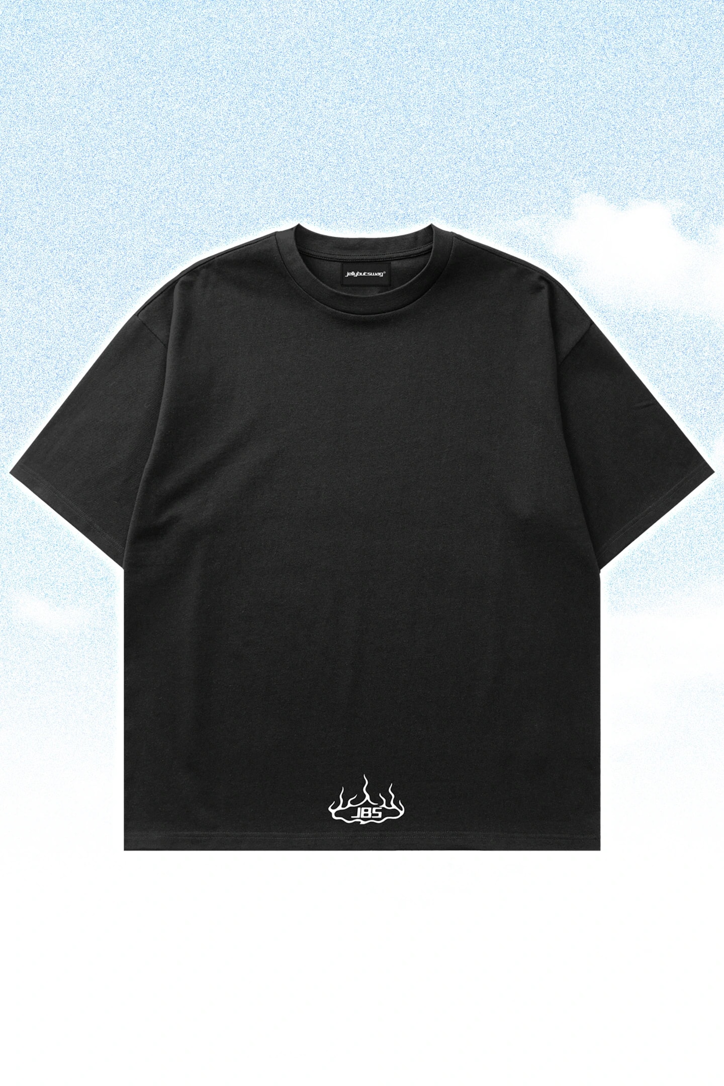 Logo Boxy Tee