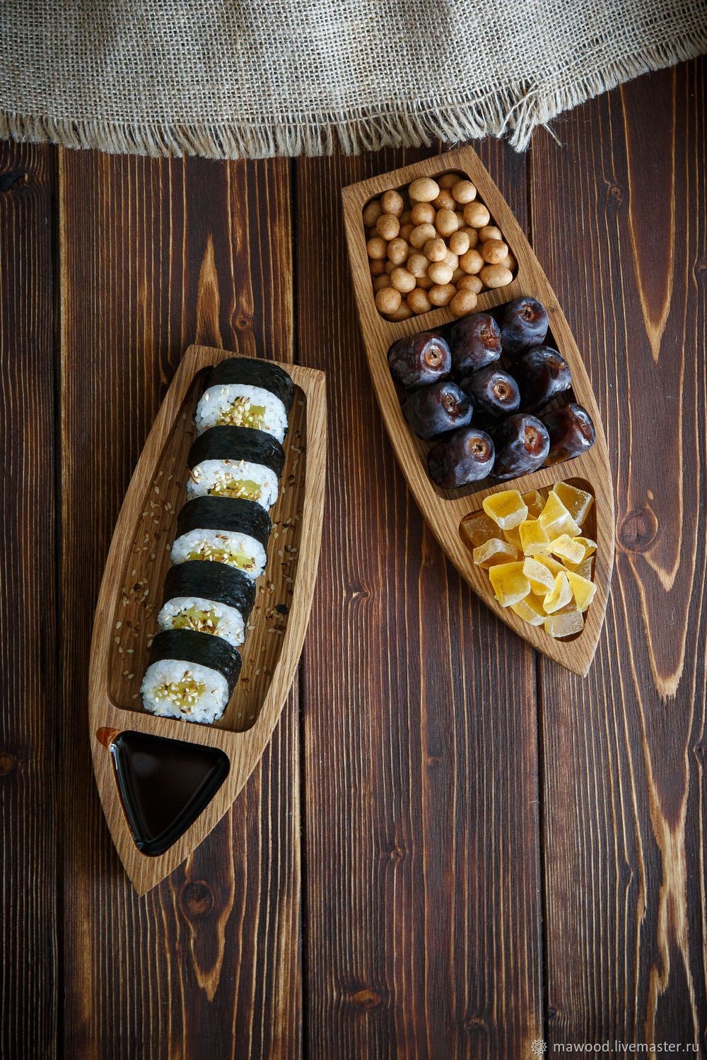 OakBreeze Sunum Kayığı