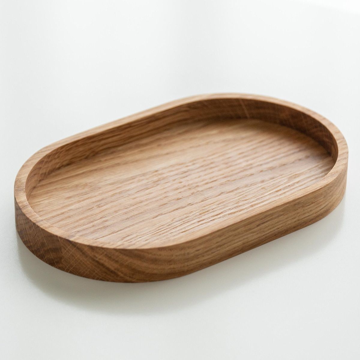 Ligna Oval Tabak