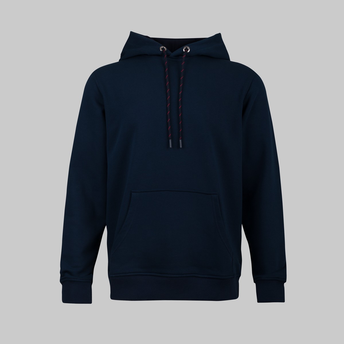 Lacivert Hoodie