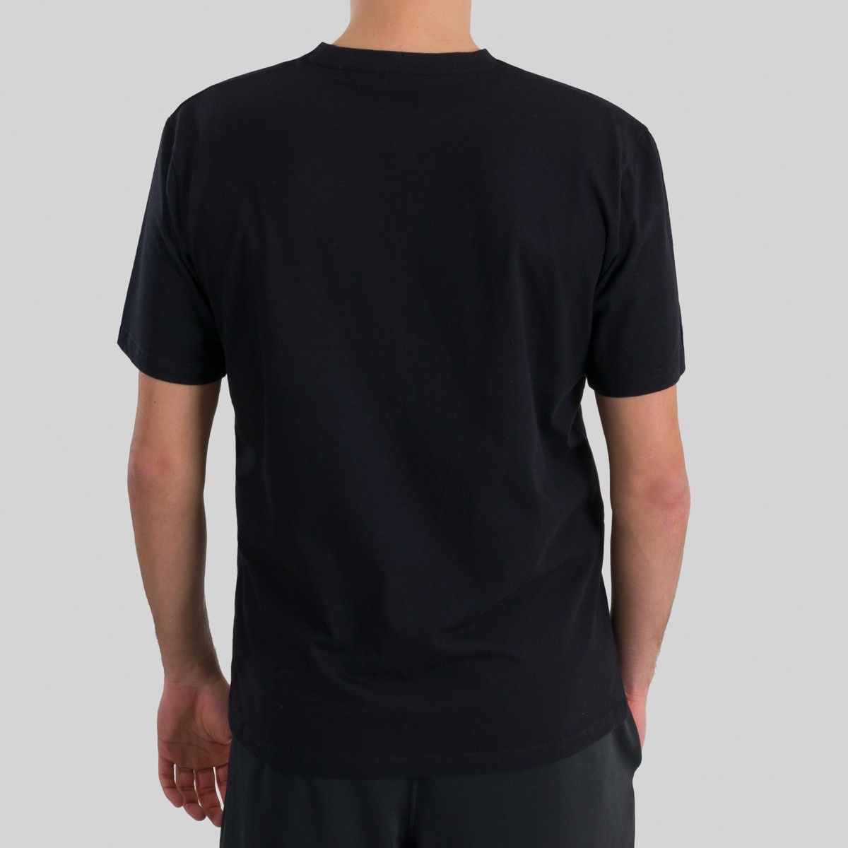 Relax - Siyah T-Shirt