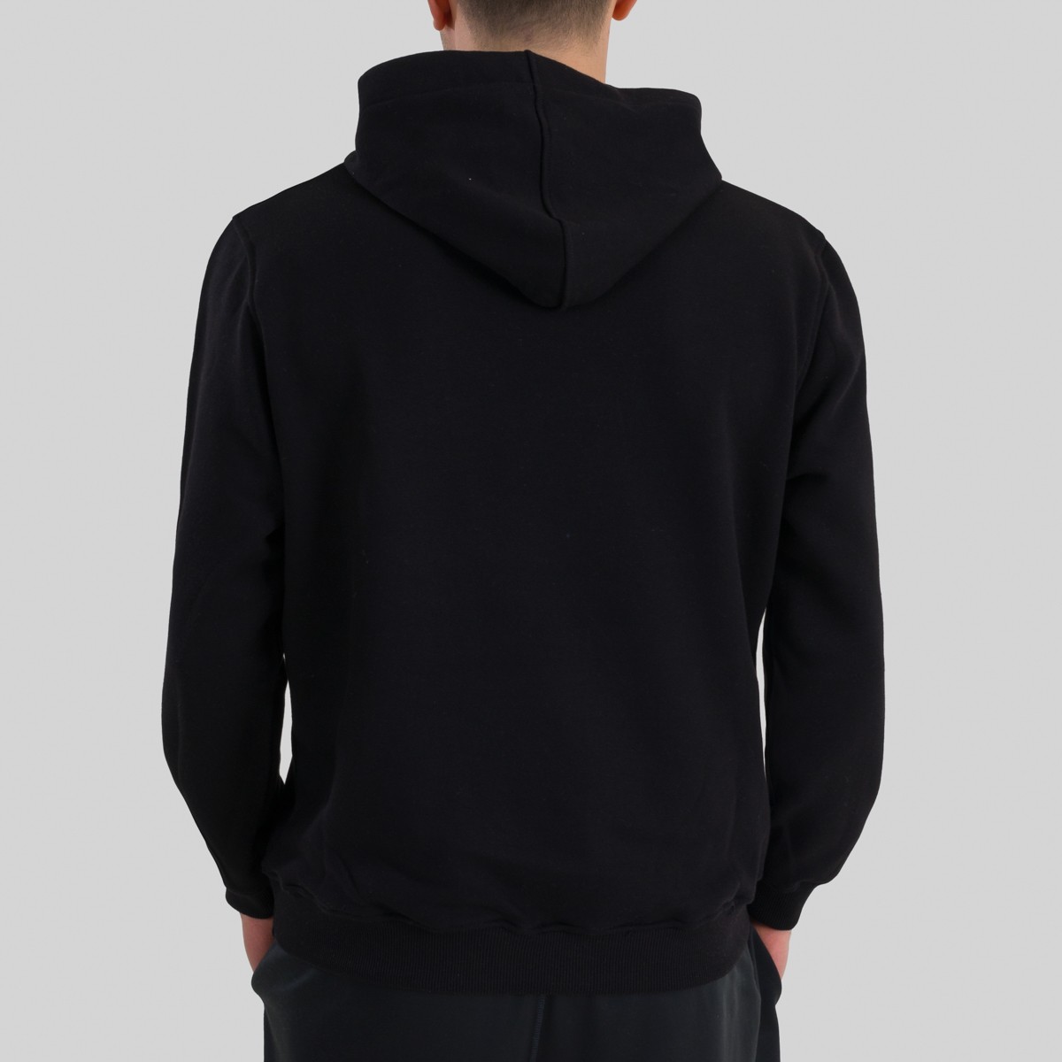 777 Mucizeler - Siyah Hoodie