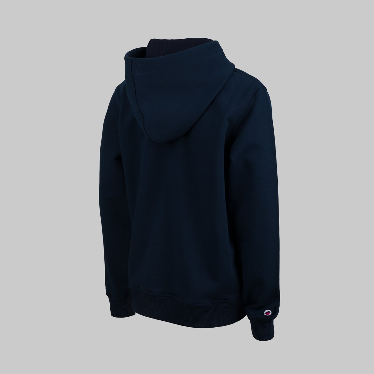 Lacivert Hoodie