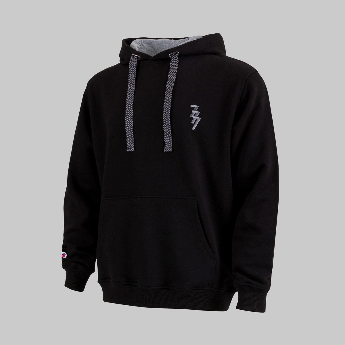 777 Mucizeler - Siyah Hoodie