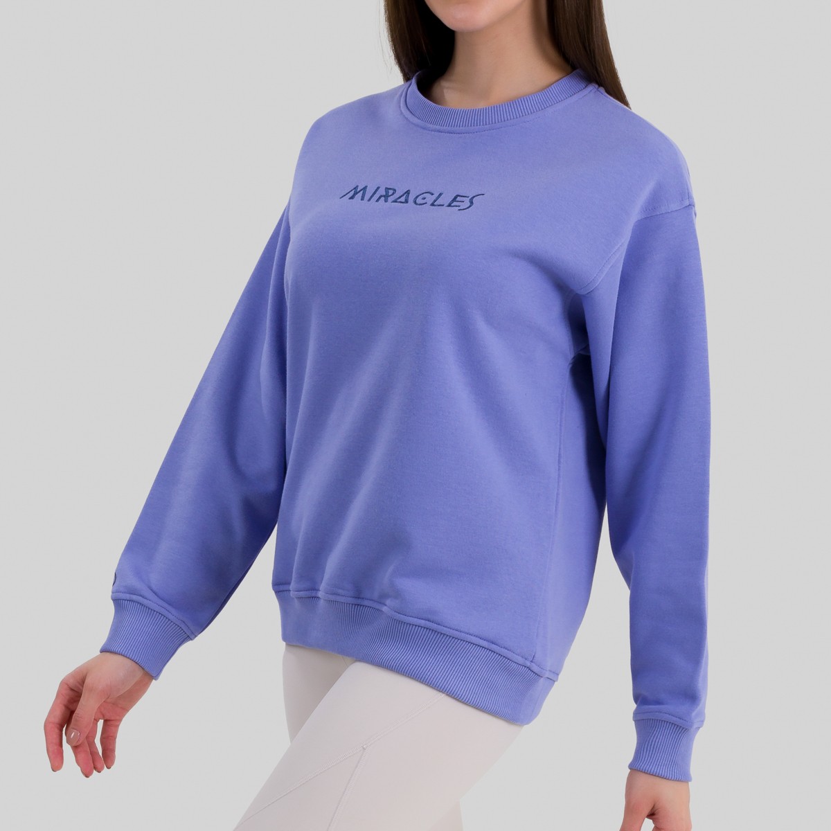 Miracles Lila Sweatshirt