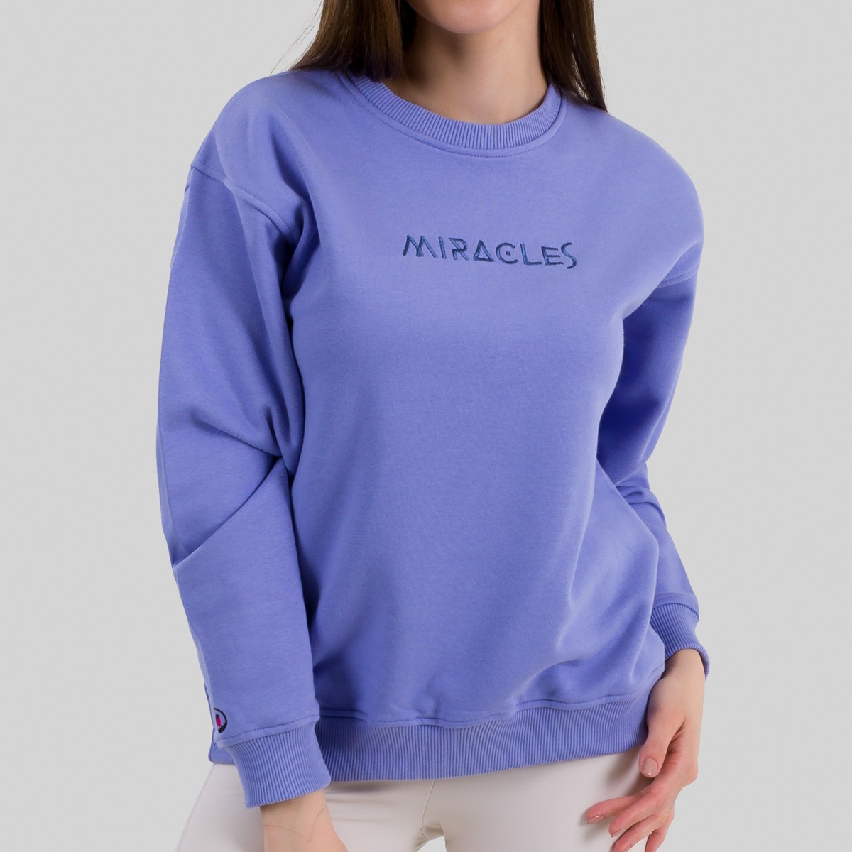 Miracles Lila Sweatshirt