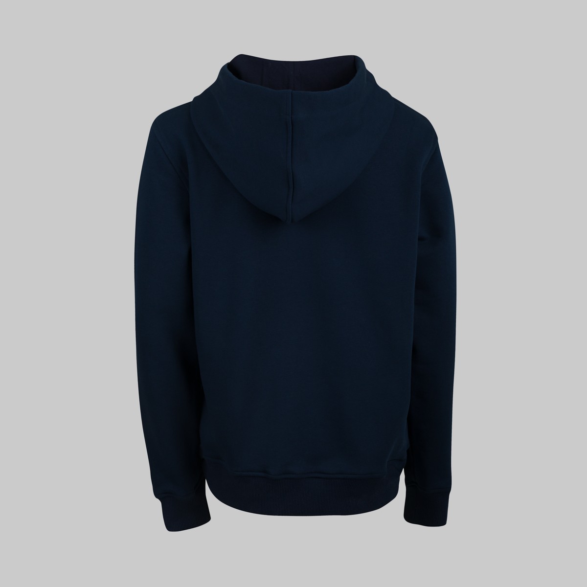 Lacivert Hoodie