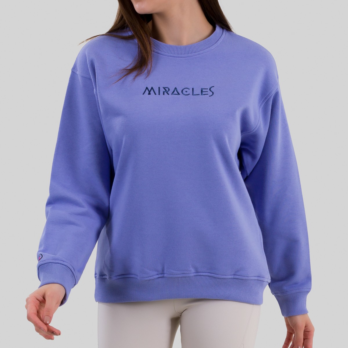 Miracles Lila Sweatshirt