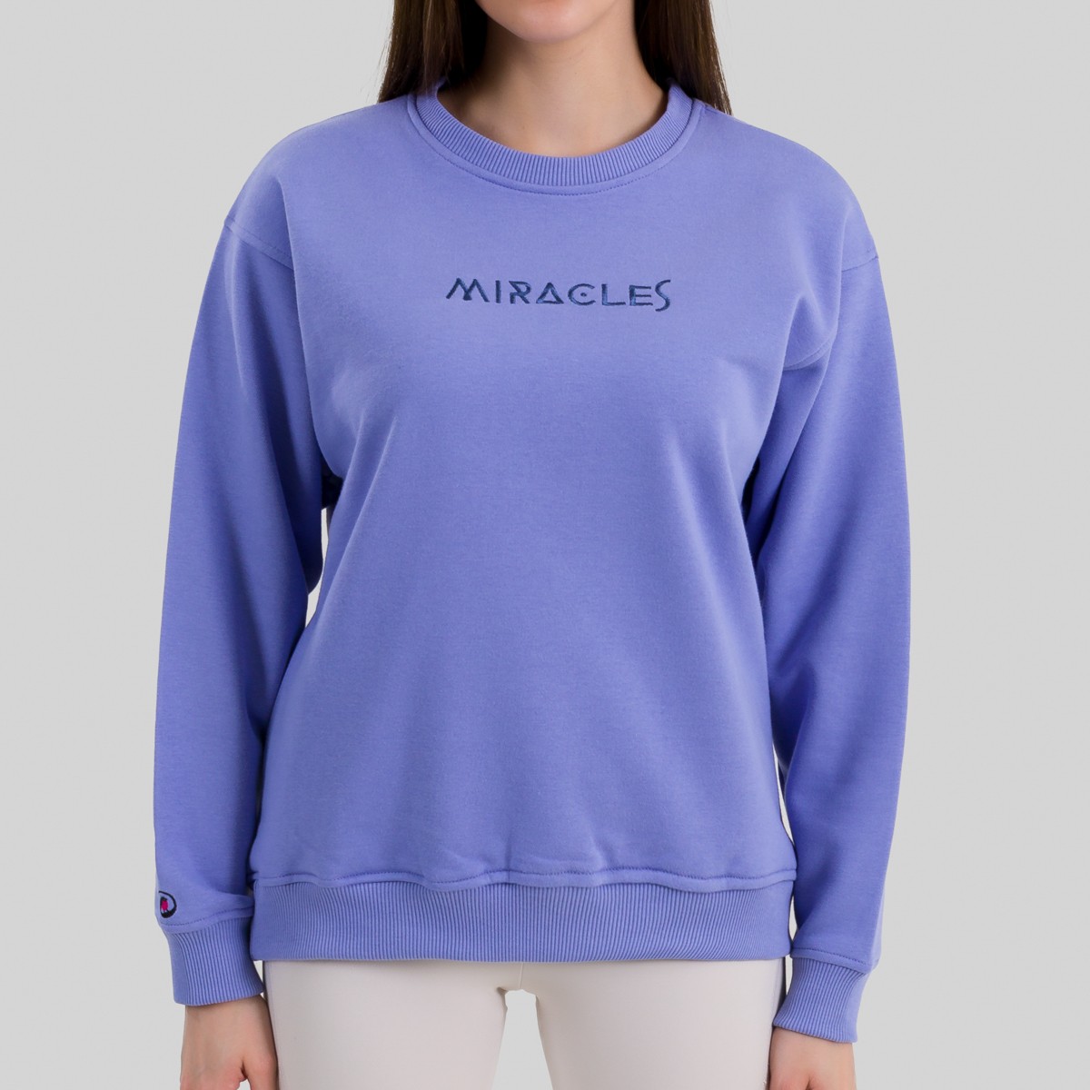 Miracles Lila Sweatshirt