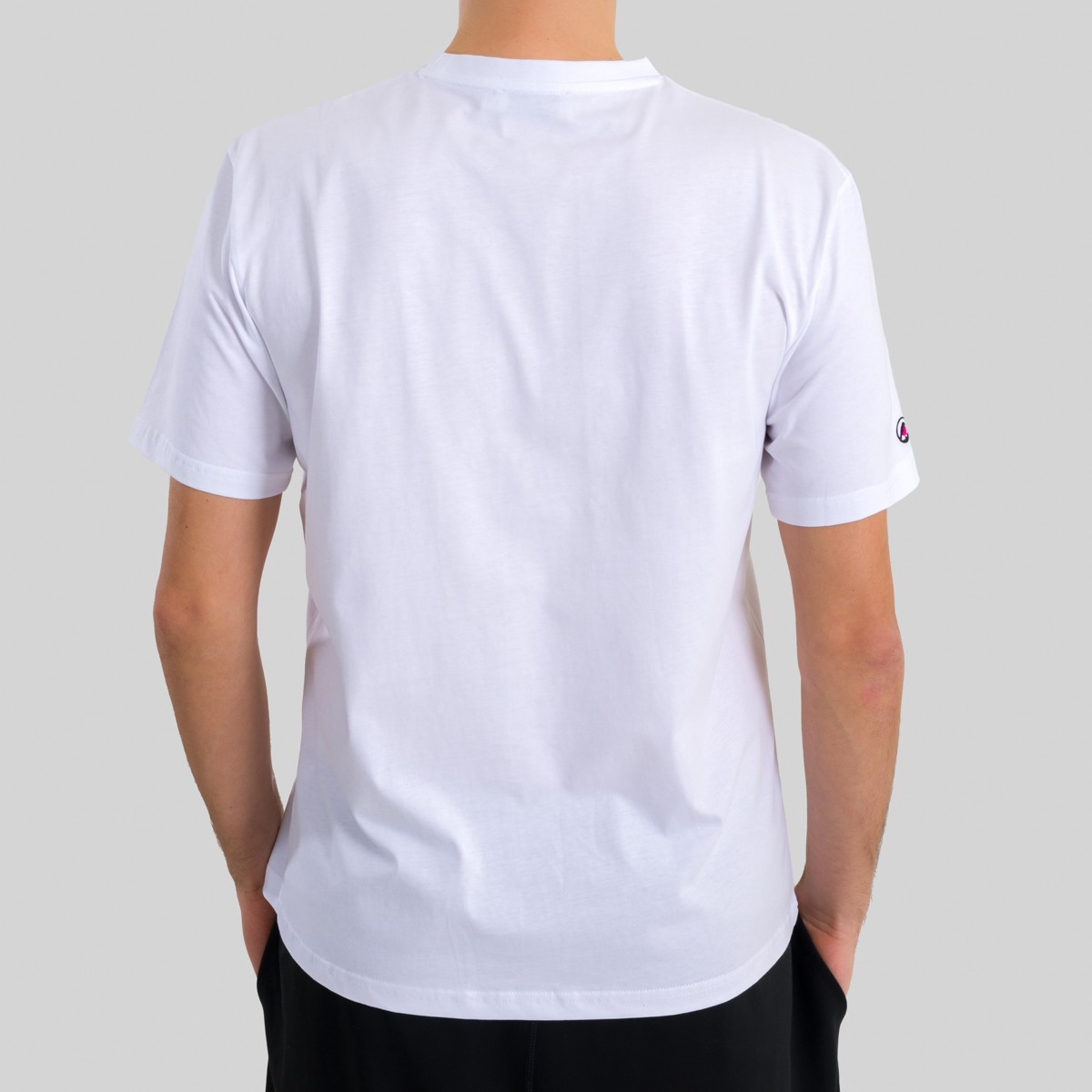 Enjoy - Beyaz T-Shirt