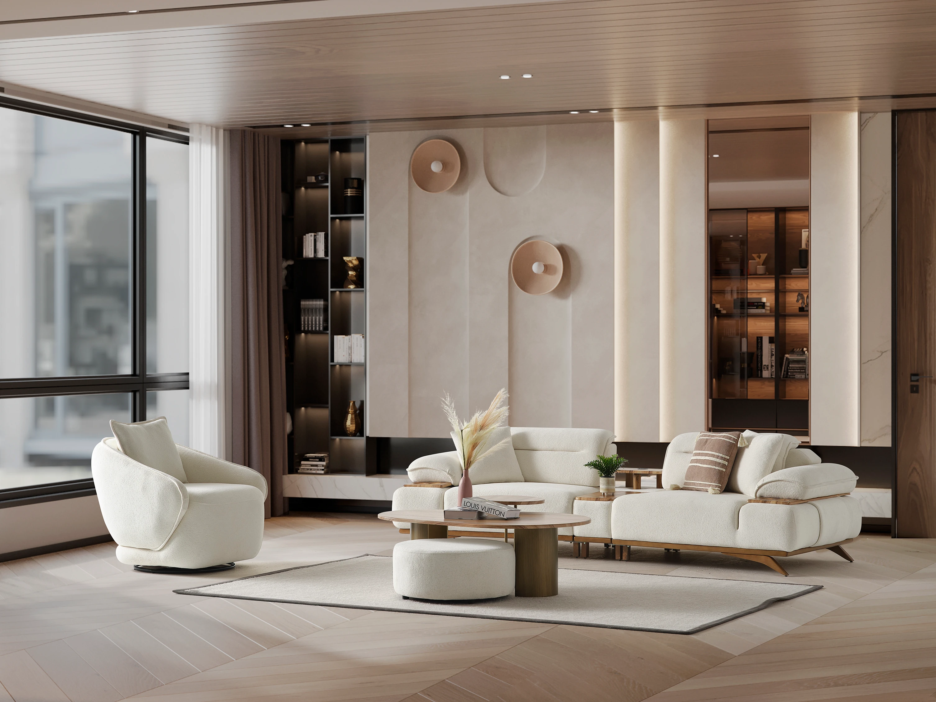 SAFİR KOLTUK TAKIMI