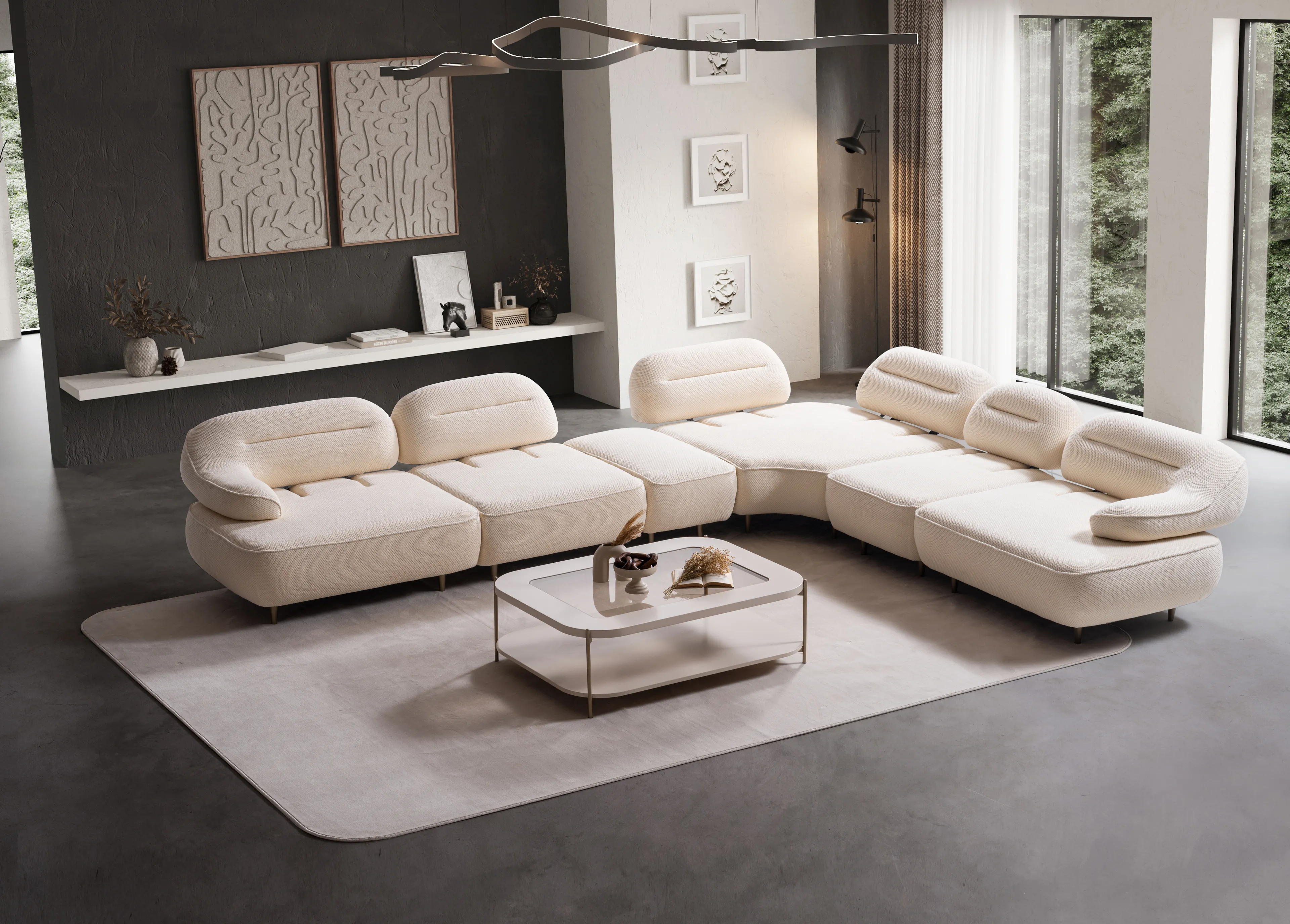 PRAGMA KÖŞE KOLTUK