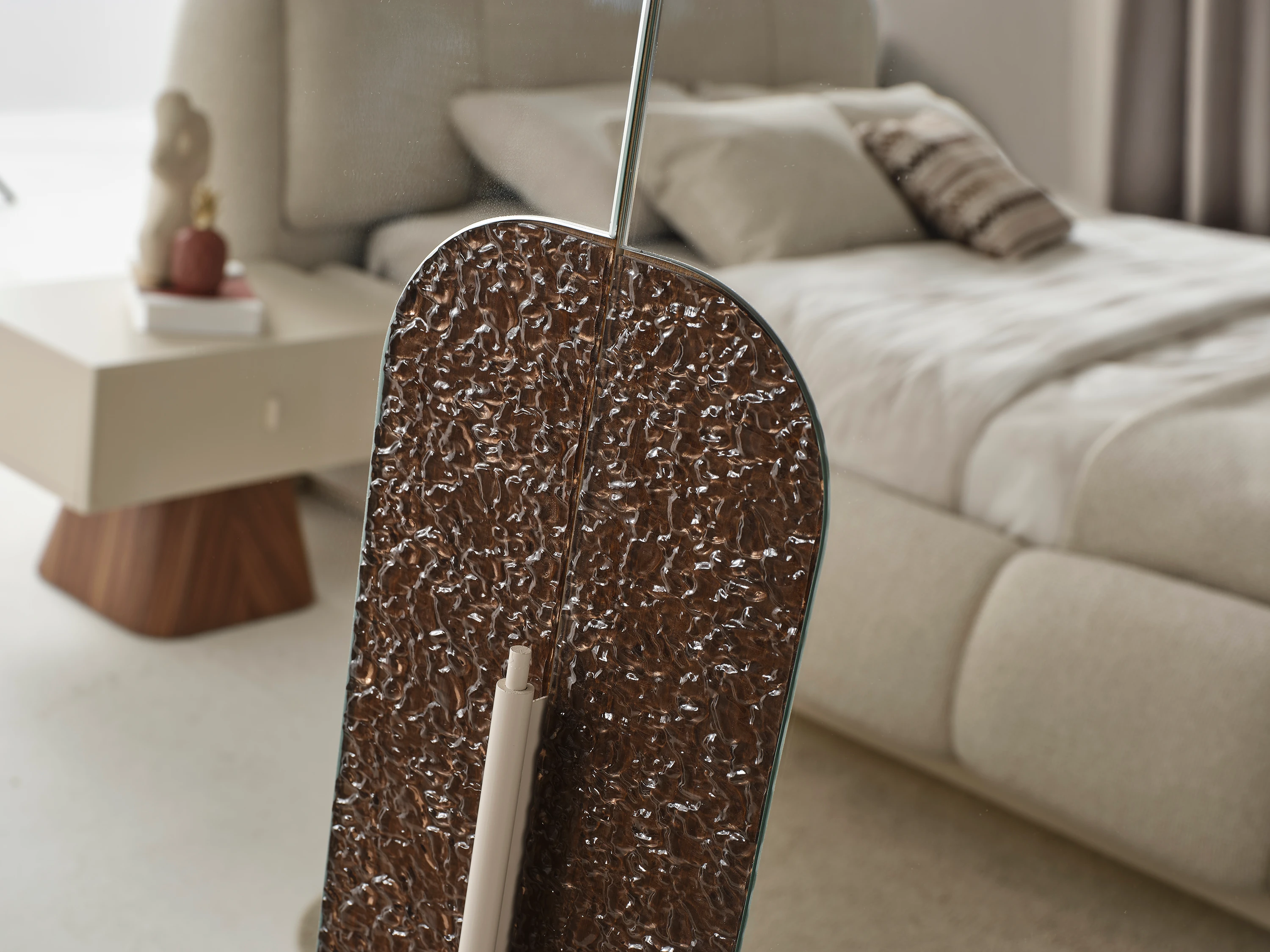 CROWN 2 KAPILI ÇEKMECELİ DOLAP