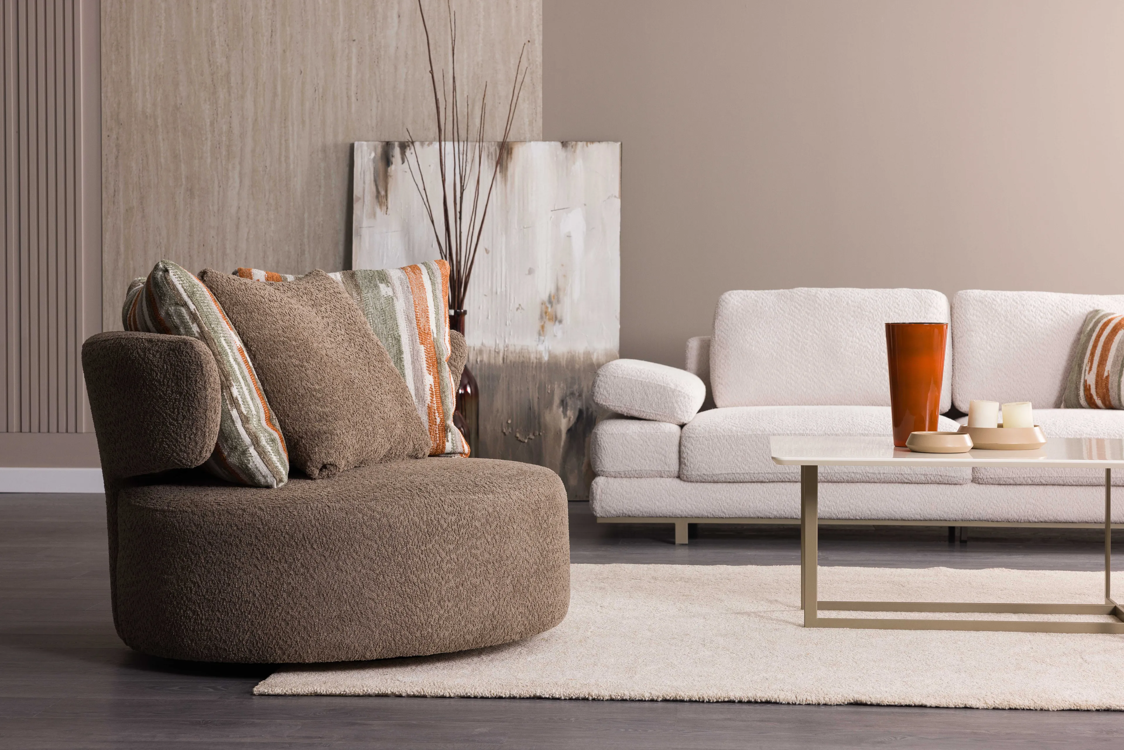 BLANCA KOLTUK TAKIMI