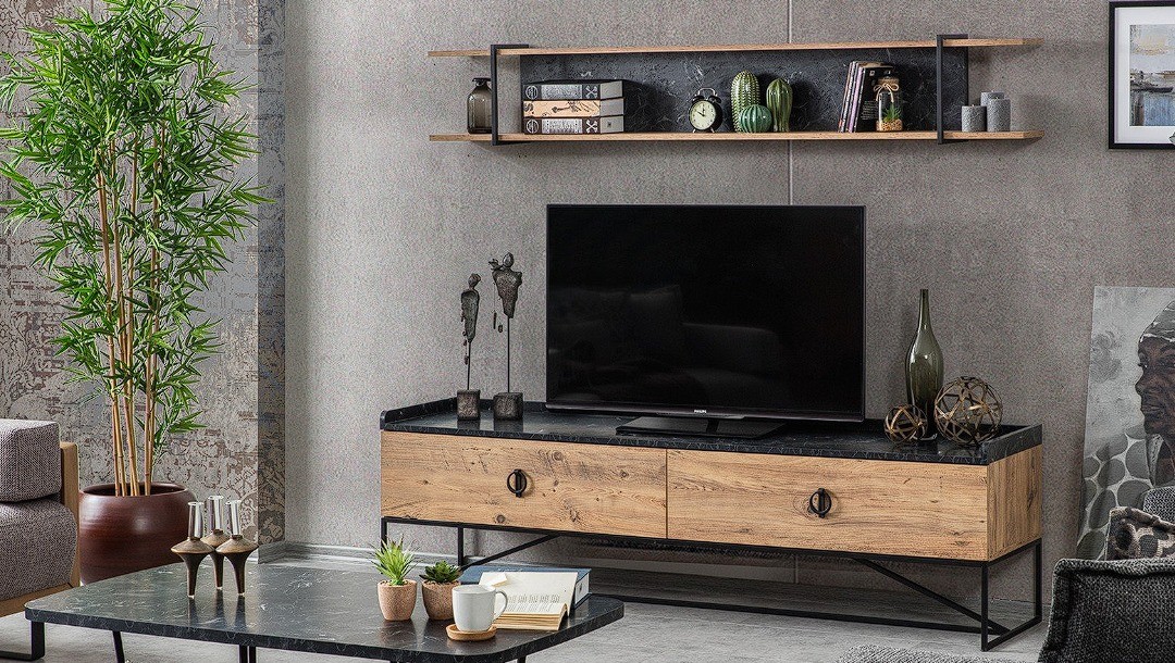 LOFT TV ÜNİTESİ