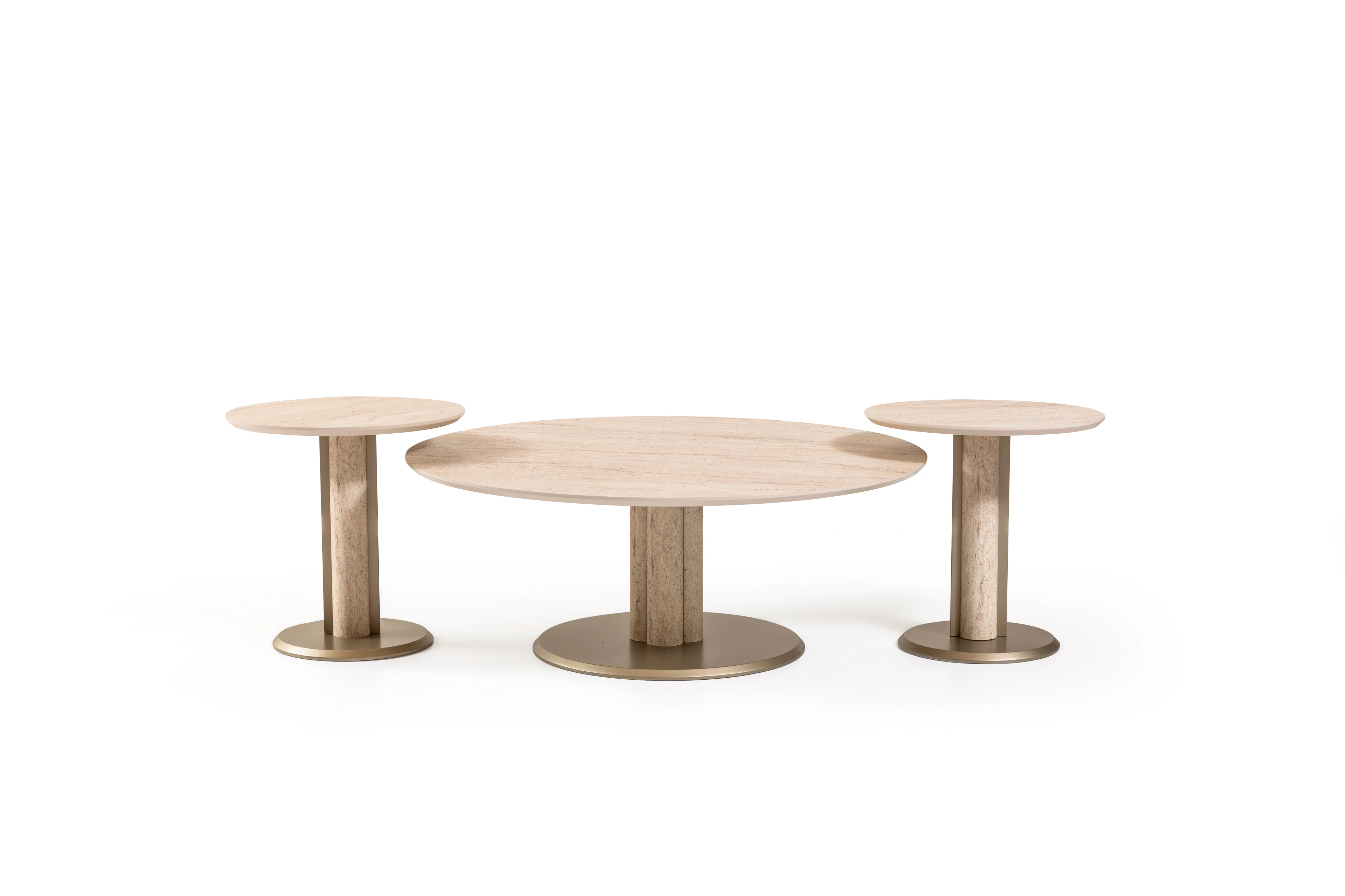 TROYA ORTA SEHPA SET