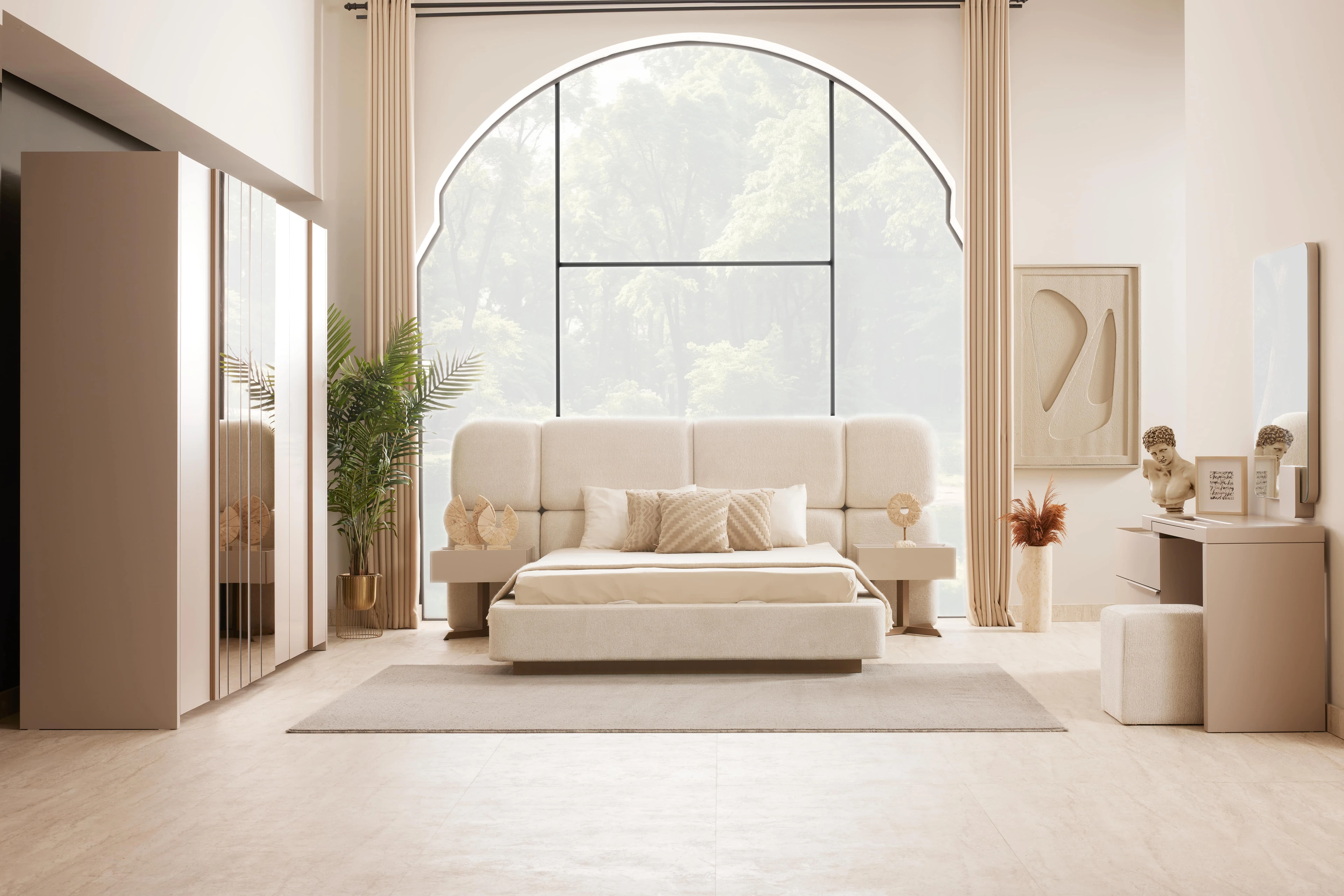 VİCTORİA YATAK ODASI 