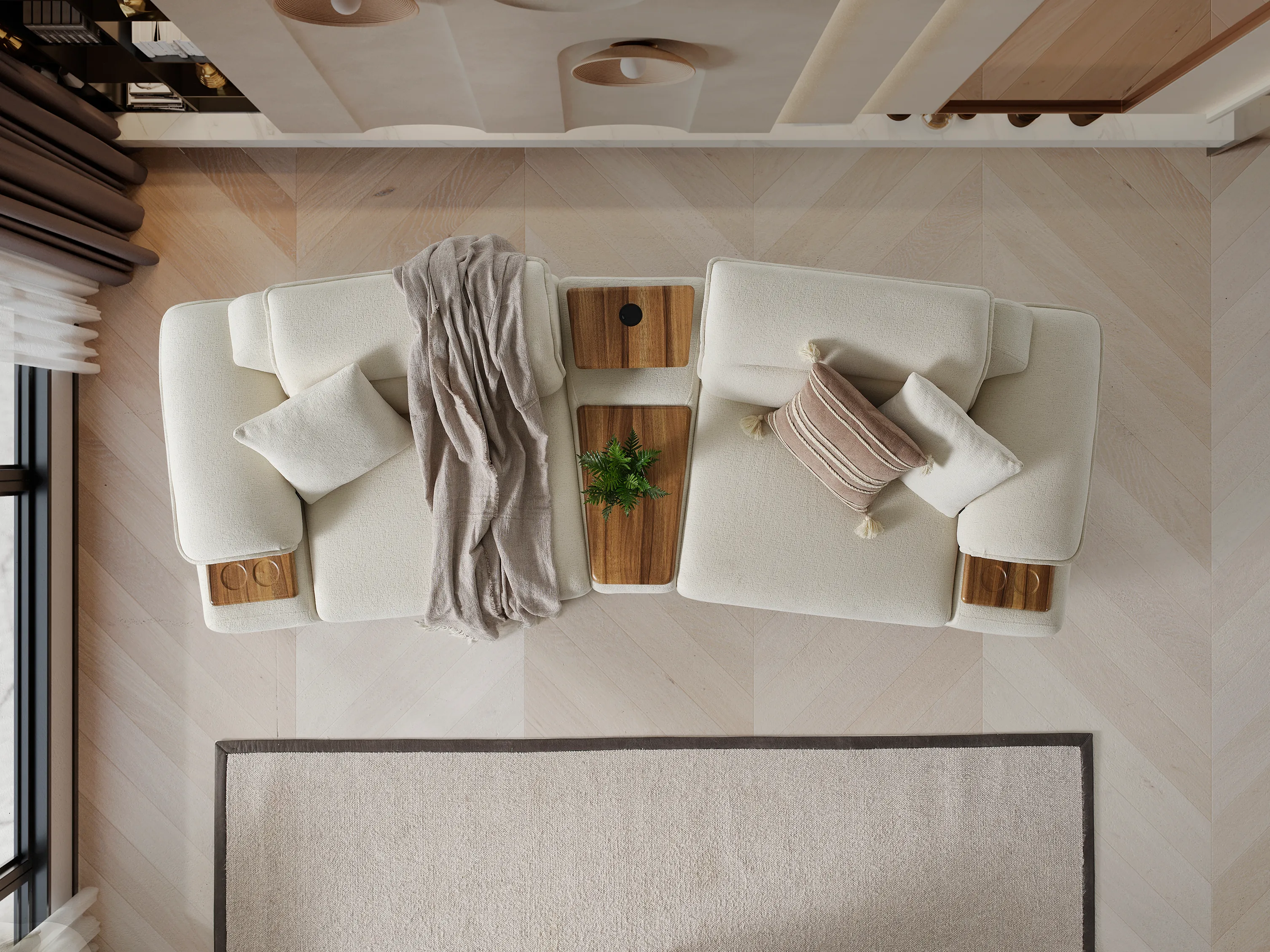 SAFİR KOLTUK TAKIMI