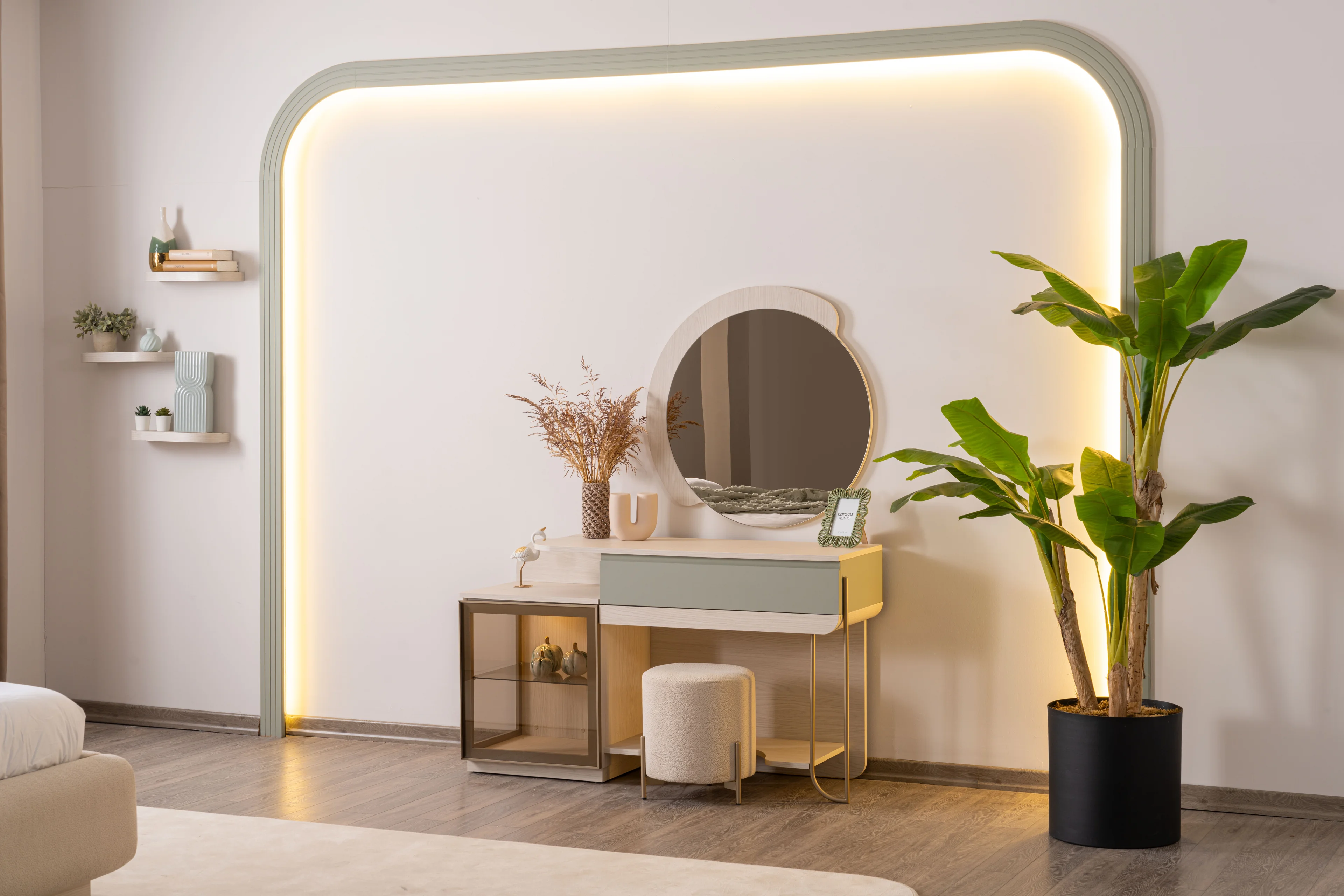 CHARİSMA AYNALI ŞİFONYER