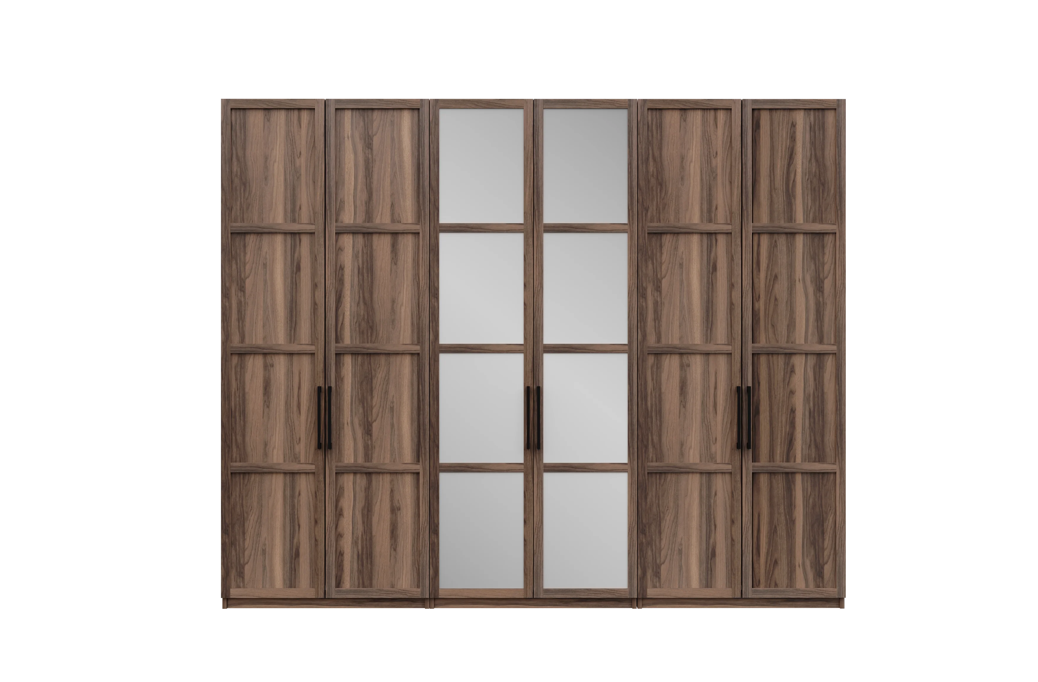 PETEK 6 KAPILI DOLAP 