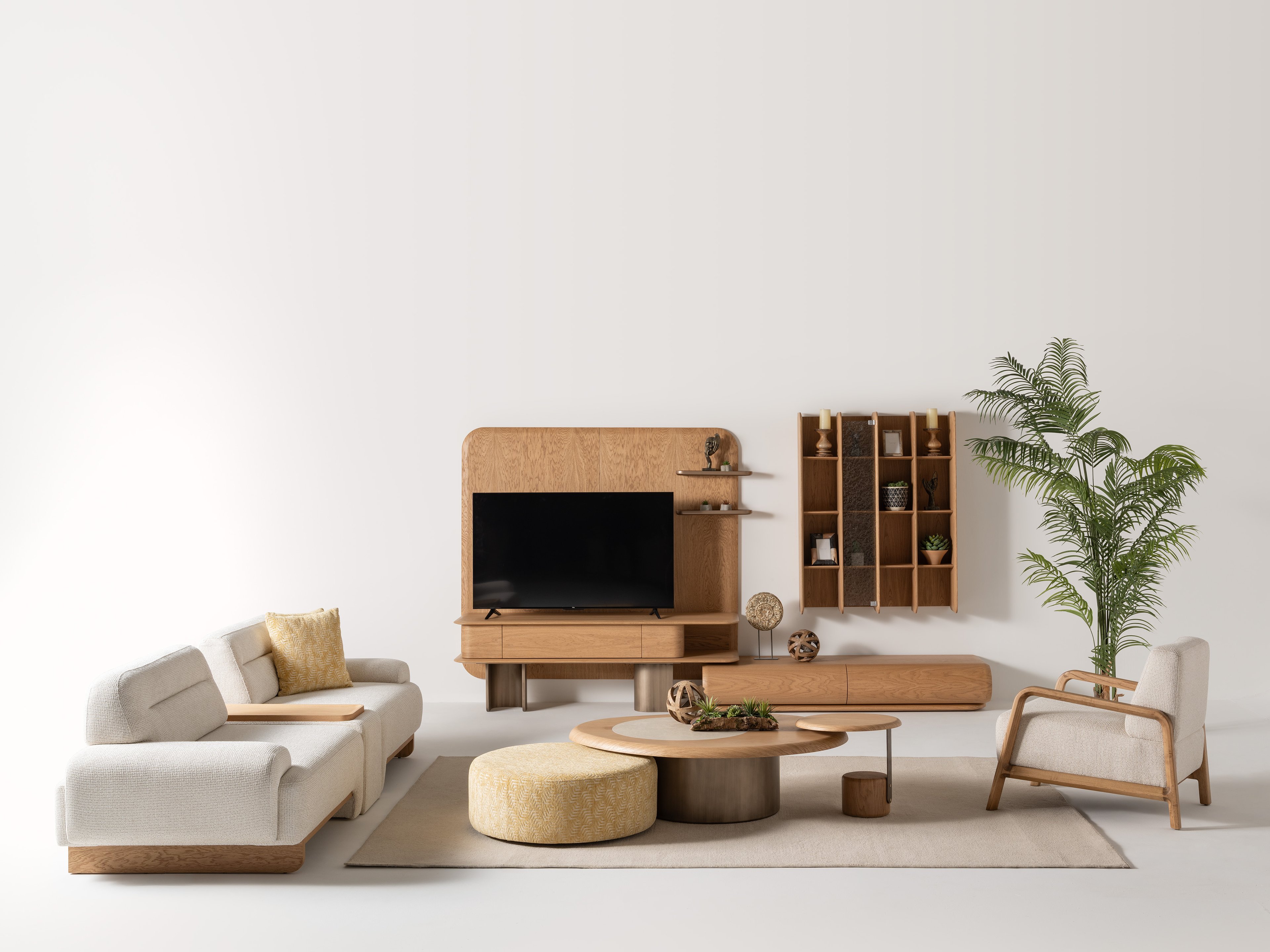 NATURA TV ÜNİTESİ