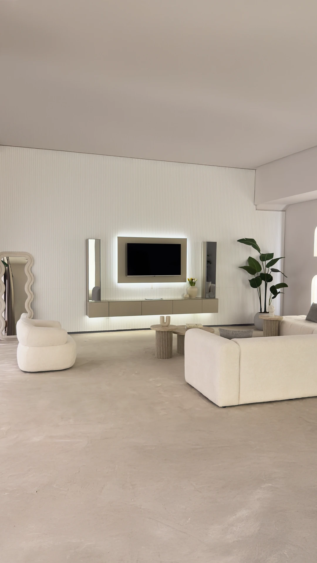 VENA TV PROFİL DUVAR PANELİ 