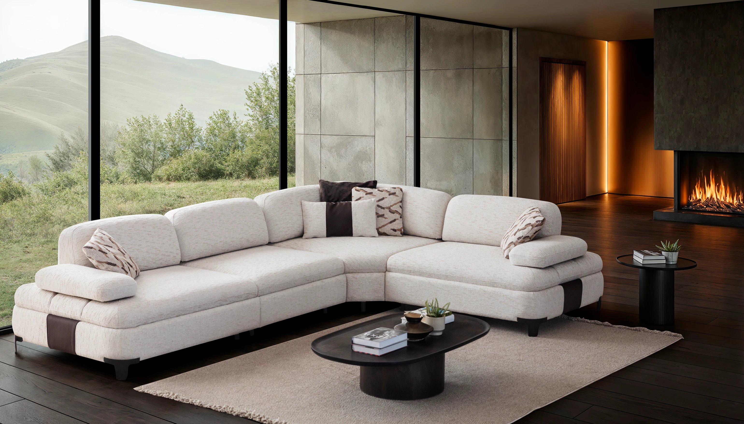 VİENNA KÖŞE KOLTUK 