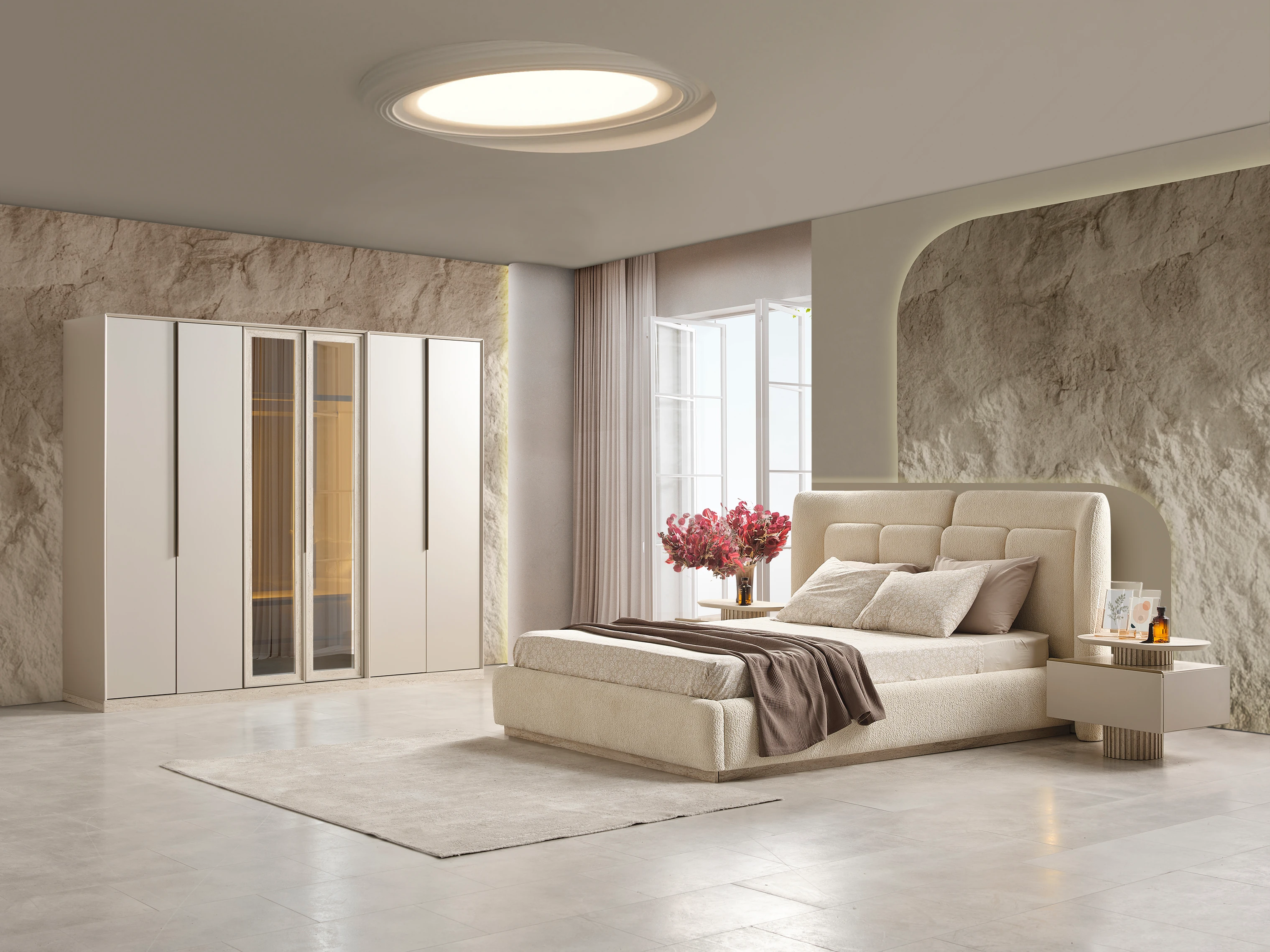 ARTEMİS YATAK ODASI